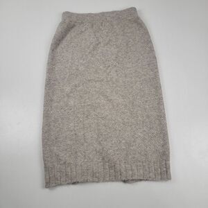 SNDY'S Maxi Beige Cream Skirt Women's size XL
